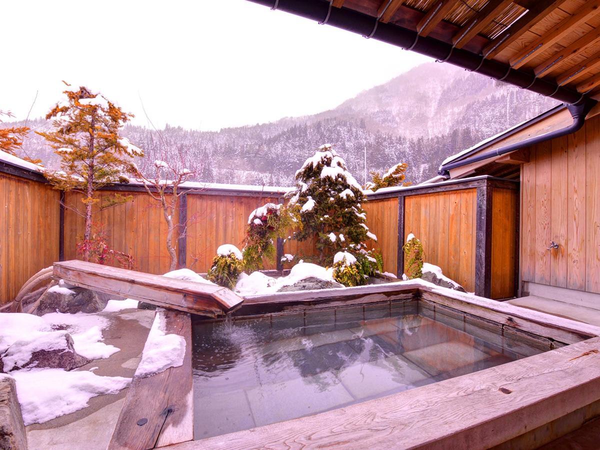 Ryori Ryokan Okuhida Sansoan Kyoya Takayama  Exterior photo