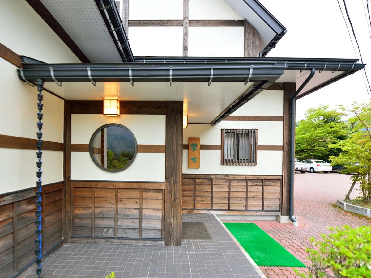 Ryori Ryokan Okuhida Sansoan Kyoya Takayama  Exterior photo