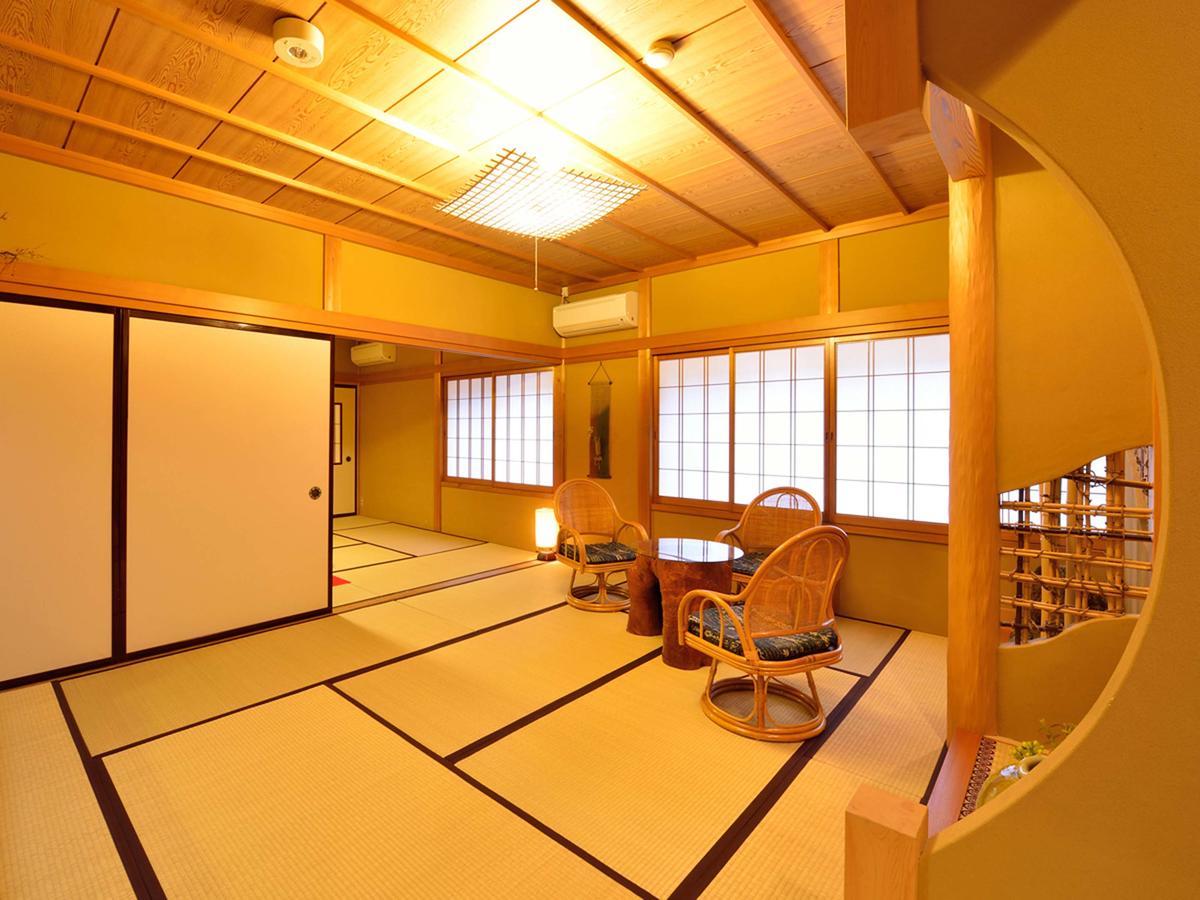 Ryori Ryokan Okuhida Sansoan Kyoya Takayama  Exterior photo