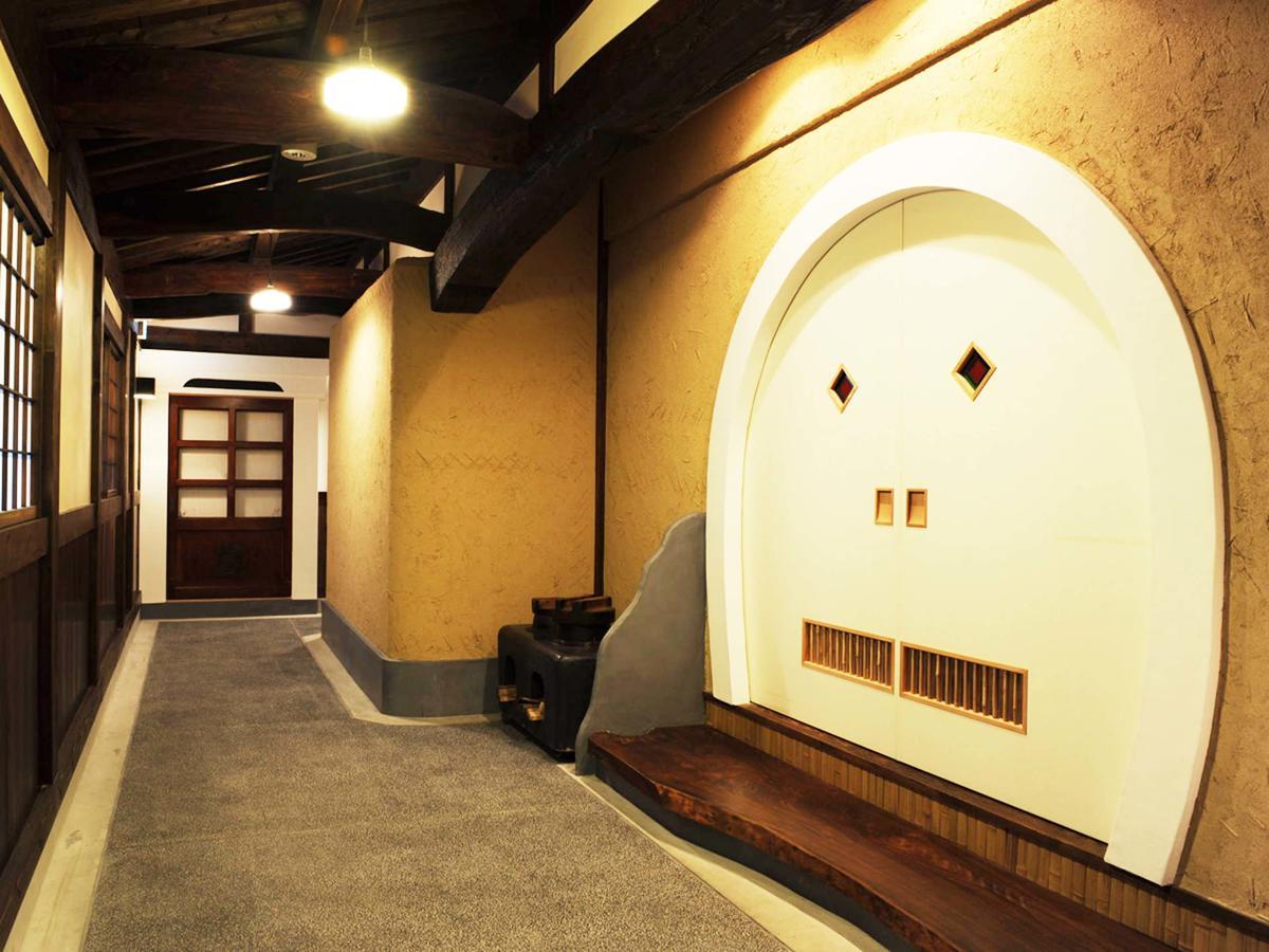 Ryori Ryokan Okuhida Sansoan Kyoya Takayama  Exterior photo