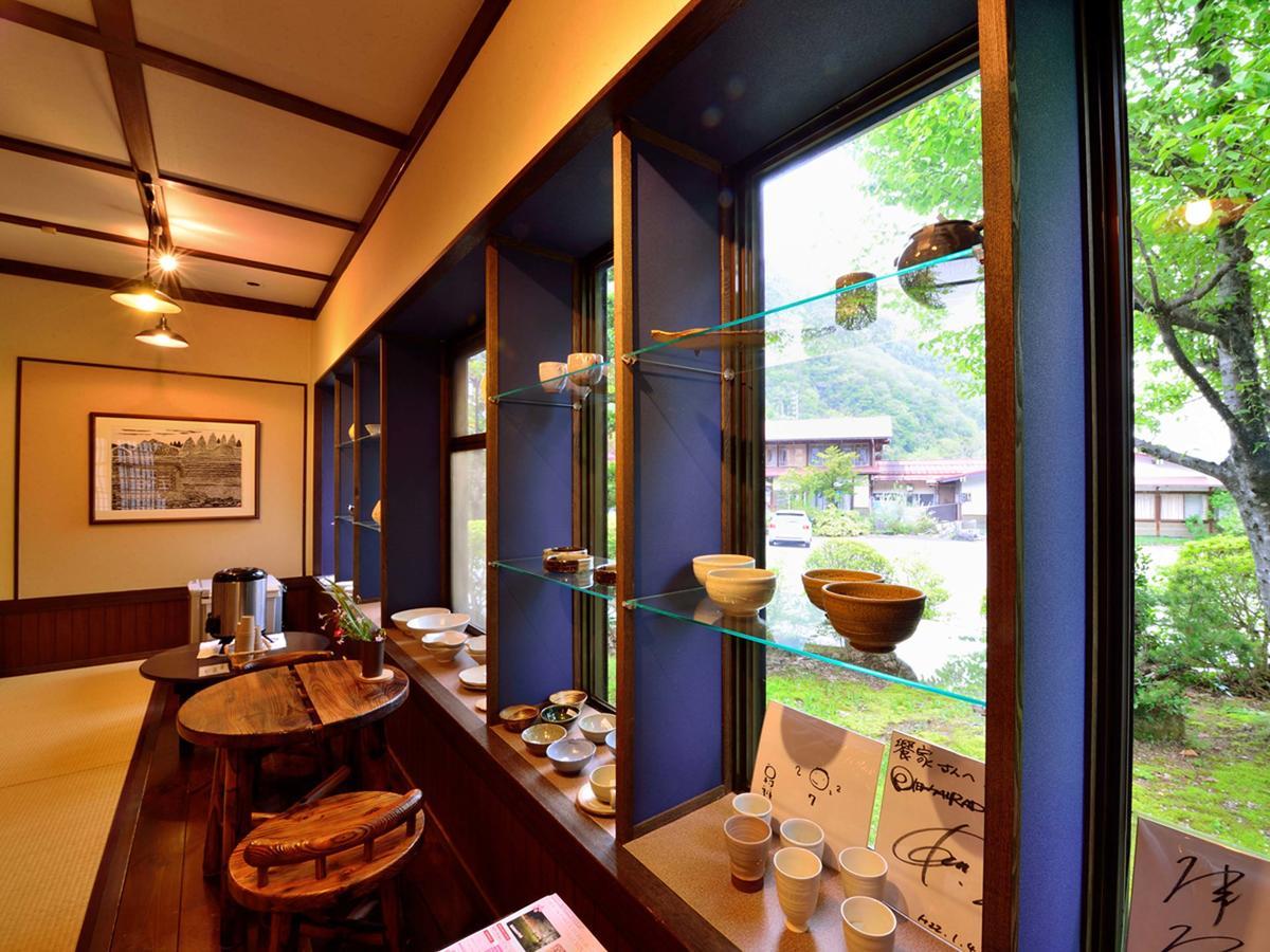 Ryori Ryokan Okuhida Sansoan Kyoya Takayama  Exterior photo