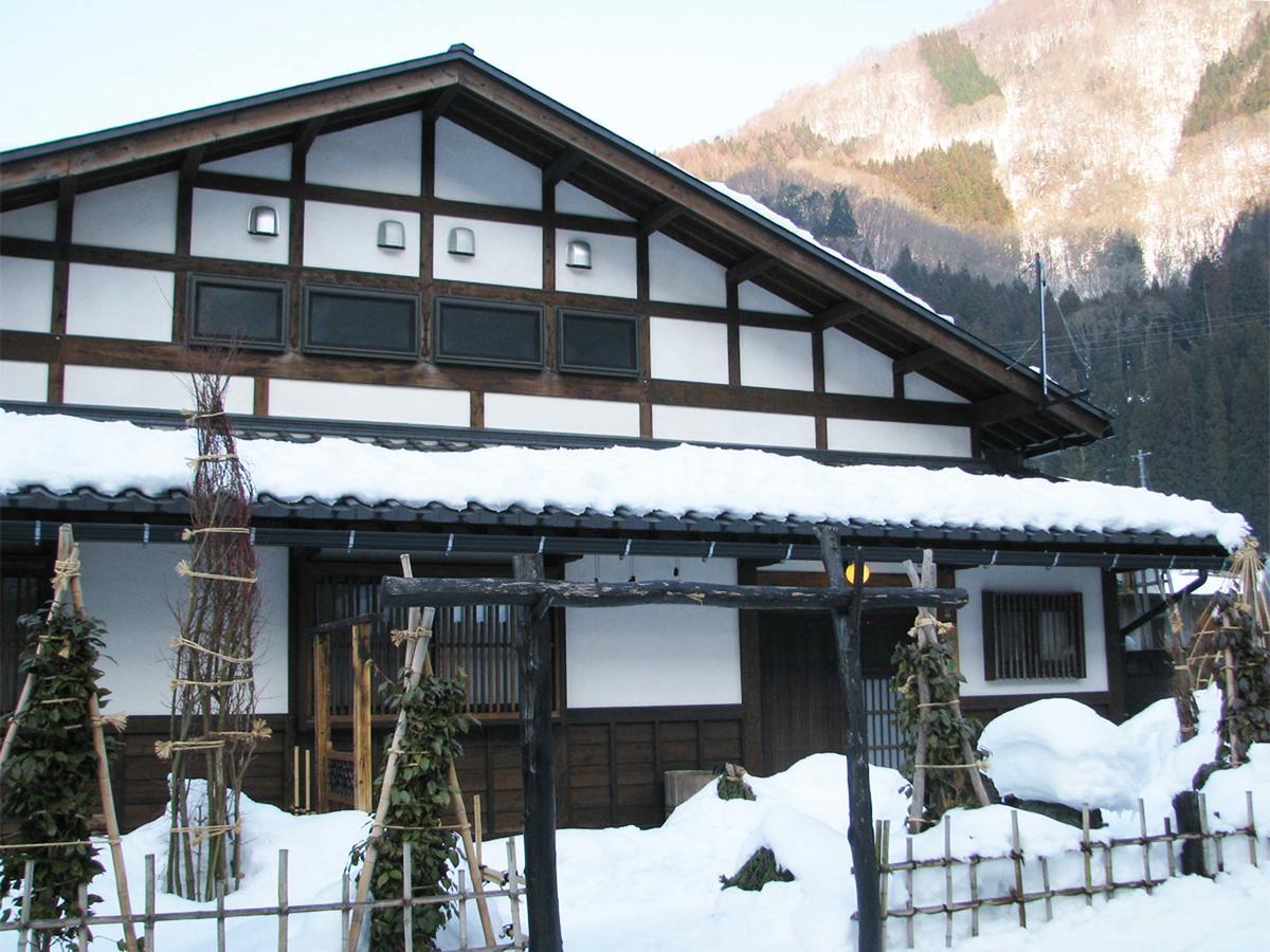 Ryori Ryokan Okuhida Sansoan Kyoya Takayama  Exterior photo