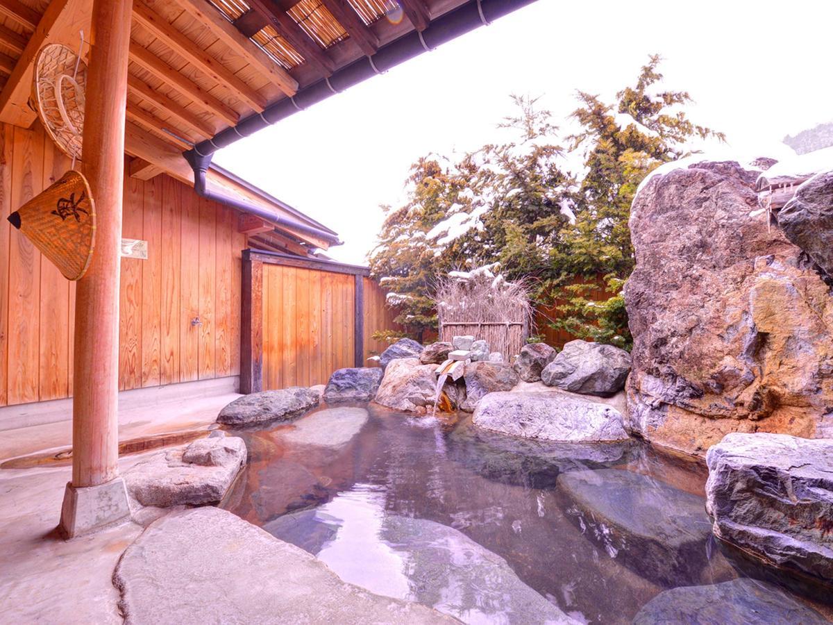 Ryori Ryokan Okuhida Sansoan Kyoya Takayama  Exterior photo