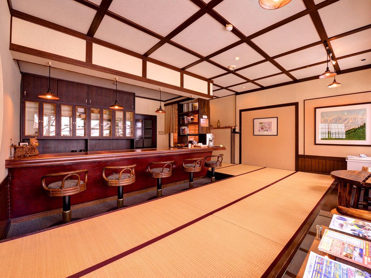 Ryori Ryokan Okuhida Sansoan Kyoya Takayama  Exterior photo