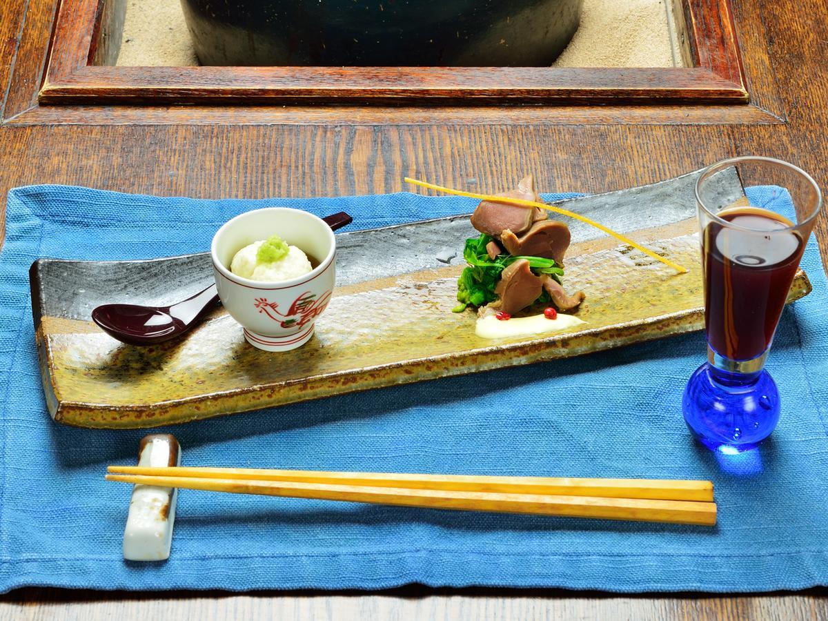 Ryori Ryokan Okuhida Sansoan Kyoya Takayama  Exterior photo